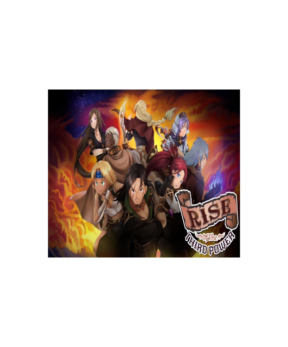 Rise of the Third Power Steam Key EUROPE